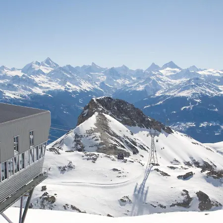 Soldanella By Interhome Lägenhet Crans-Montana
