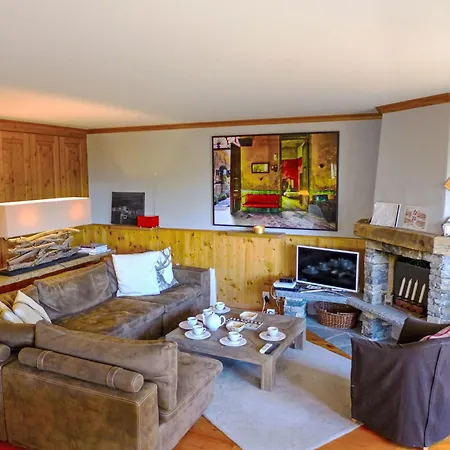 Soldanella By Interhome Lägenhet Crans-Montana