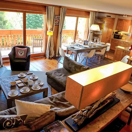 Soldanella Appartement Crans-Montana